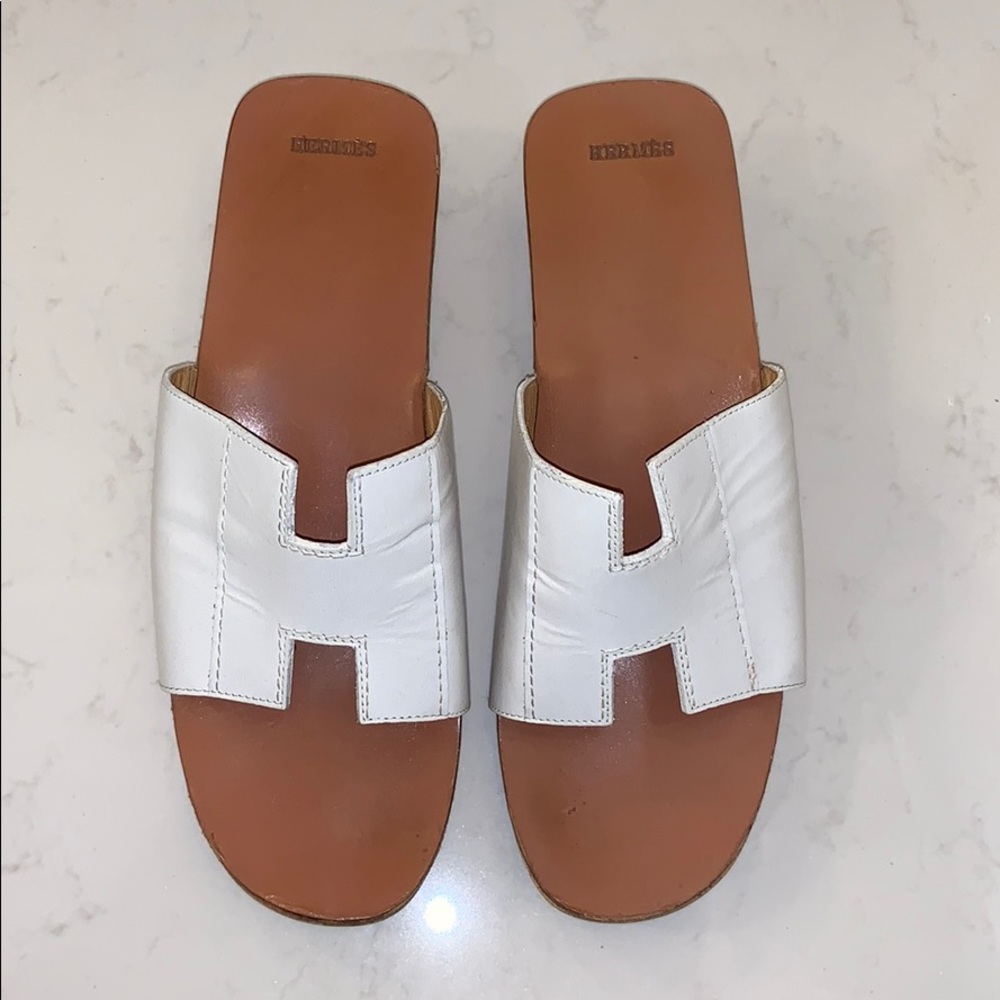 Hermes Women’s H Slide Sandal / Mule